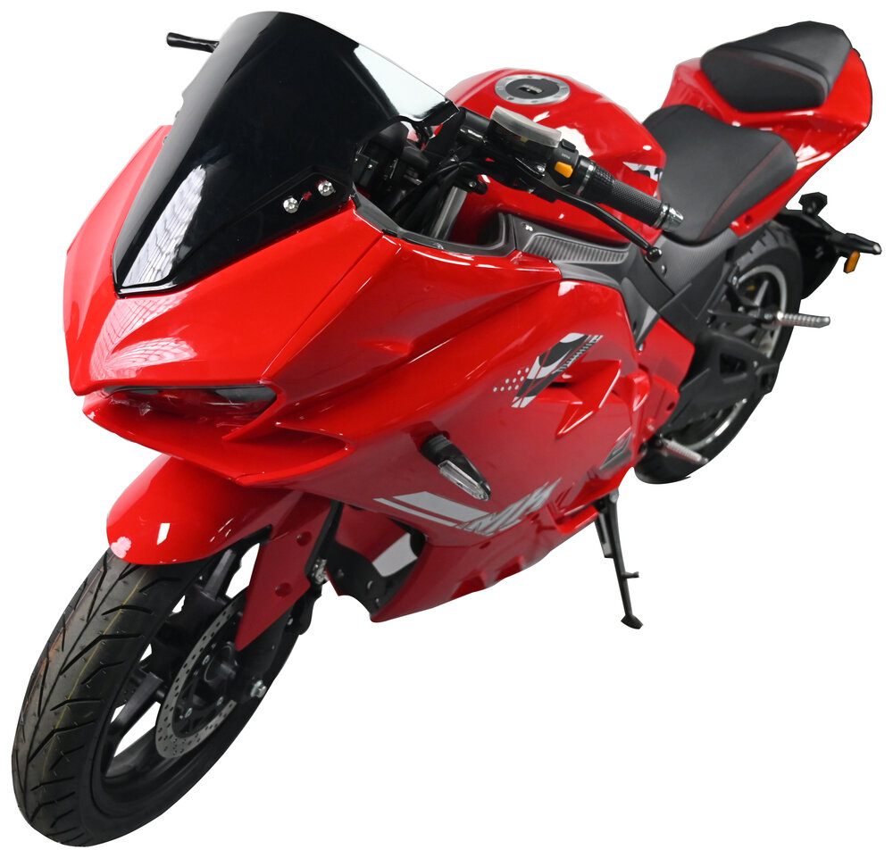 High-Power Sport E-Motorcycle — DKD-2