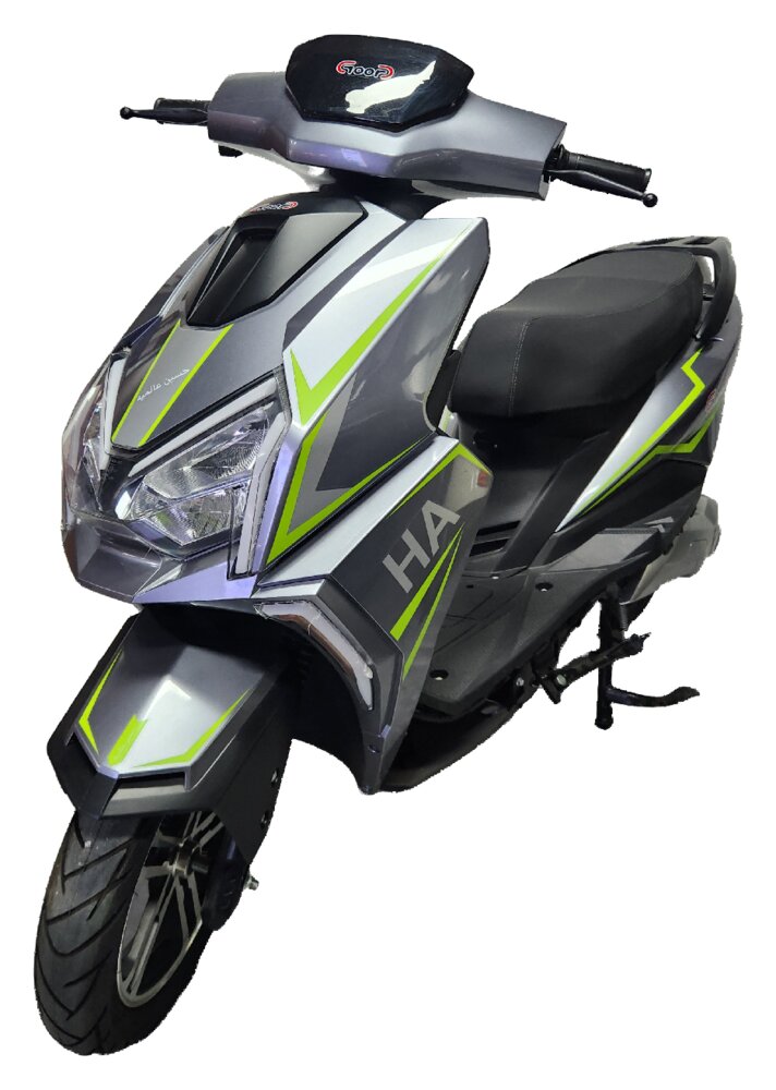 Compact Sport Scooter — ET-1