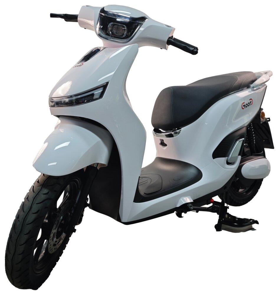 Urban Touring Scooter — SH